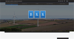 Desktop Screenshot of brockerkarns.com